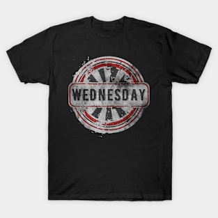 wednesday vintage T-Shirt